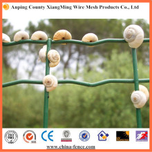 High Quality Plastic Coated Holland Wire Mesh / Euro Fence (XM-EURO)